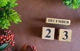 23 грудня: все про цей день, яке церковне свято, прикмети і погода у Житомирі