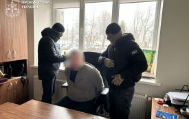 1,3 млн грн за вплив на контролюючий орган – директору приватного підприємства повідомлено про підозру