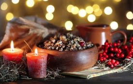24 грудня: яке сьогодні свято, все про цей день, іменини, традиції і погода у Житомирі