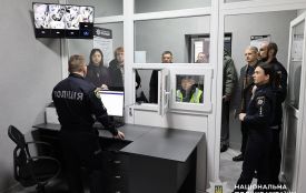 У Ружині в поліції запроваджено десяту підсистему «Custody Records» на Житомирщині