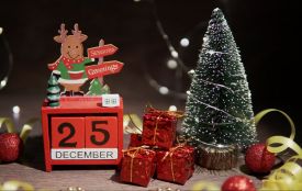 25 грудня: яке сьогодні свято, все про цей день, яке церковне свято і погода у Житомирі