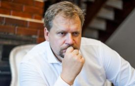 Колишнього телеведучого з Житомира Юрія Кота засудили до 15 років ув’язнення за державну зраду