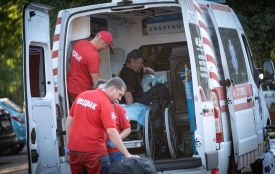 Пункти евакуації та транзитні центри отримають компенсацію за комунальні послуги