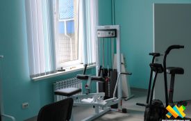 Як військові та ветерани проходять реабілітацію у поліклініці КП «Лікарня №2 ім. В. П. Павлусенка» у Житомирі