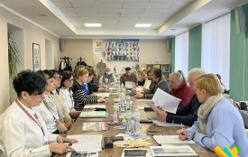 У Житомирі підбили підсумки дослідження соціальних потреб громади