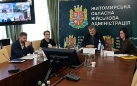 Житомирщина та фінський регіон Південне Саво закладають фундамент для тривалого та практичного партнерства, — Віталій Бунечко