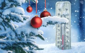 Сніг, мороз, ожеледиця — зима покаже характер