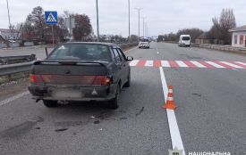 У Пулинській громаді  в ДТП травмовано 17-річну дівчину