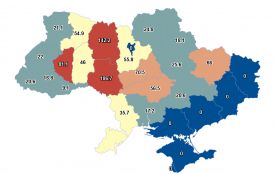 На 11% зменшився попит на ялинки цьогоріч - Опендатабот