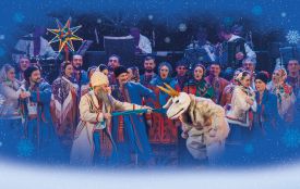 У Житомирі із різдвяним концертом виступить Національний хор Верьовки (Новини компаній)