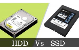 SSD проти HDD: що краще вибрати та в чому різниця? (Новини компаній)