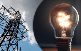 Графіки відключення електрики на вівторок 30 грудня