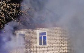 У Ліщині під час пожежі загинула 87-річна жінка