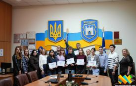 Молодь Житомира прозвітувала про реалізацію грантів «ДіяТИ»