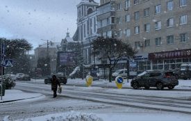 1 січня: яке сьогодні свято, прикмети і заборони, прогноз погоди у Житомирі