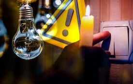 Графіки відключення електрики на середу, 31 грудня