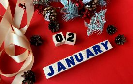 2 січня: все про цей день, яке церковне свято, іменини і погода у Житомирі
