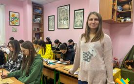 Замість гаджетів – творчі заняття: як діти проводять зимові канікули у міському центрі науково-технічної творчості