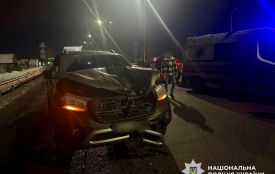 У Березівці під колесами автомобіля загинула 44-річна жінка