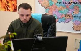 Житомирська ОВА долучилася до засідання Координаційного штабу щодо евакуаційних заходів