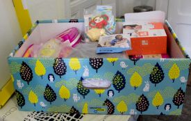 Майже 3600 родин Житомирщини скористалися “Пакунком малюка”. Державна підтримка та увага до потреб кожної сім’ї