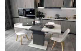 Що врахувати, обираючи стіл кухонний - сучасний гайд для практичної кухні (Новини компаній)