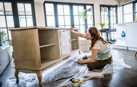 Мистецтво реставрації: як дати друге життя старим меблям за один вікенд (Новини компаній)