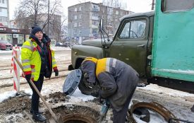 Бригади водоканалу працюватимуть без вихідних для сталого забезпечення житомирян водою в складних погодних умовах