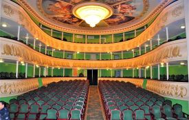 Житомирська філармонія імені Святослава Ріхтера запрошує на перший обласний фестиваль-конкурс хорового мистецтва