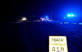 ДТП біля с. Двірець: загинув водій легковика