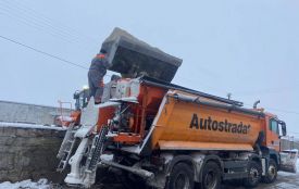 Проїзд державними автошляхами області забезпечено, — дорожники