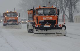 Віталій Бунечко: Сьогодні в Житомирській області очікуються ускладнені погодні умови. Відповідні служби переведені в режим підвищеної готовності