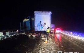 У ДТП біля Іванівки після зіткнення з вантажівкою загинув водій легковика