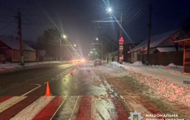 На Чуднівській вранці легковик збив 79-річну жінку: потерпіла в лікарні