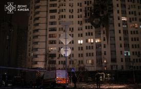 Армія РФ вночі вдарила балістикою, "Калібрами" і дронами: у Києві загинули 4 людини