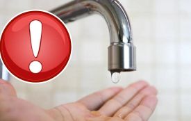 Через аварію на водогоні без води залишилася частина Польової