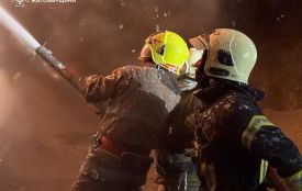 Внаслідок ворожої атаки на Житомирщині травмовано двоє людей