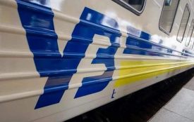 «Укрзалізниця» скасувала два рейси на Житомирщині через обстріли