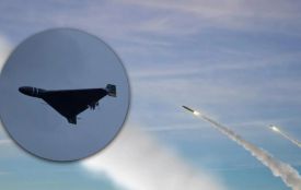 Вночі війська рф атакували Україну 156 ударними БпЛА