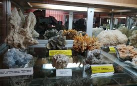 Музей коштовного і декоративного каміння як осередок науки, культури й просвітництва