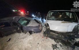 Нетверезий керманич вчинив ДТП біля селища Гуйва