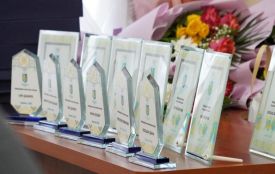 На Житомирщині визначено спортсменів — лауреатів відзнаки «Спортсмен місяця» 2025