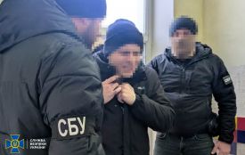 СБУ затримала посадовця Бердичівської міськради на хабарі