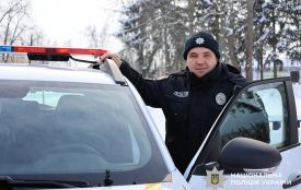 На Житомирщині запрацювала 65-та поліцейська станція — у селі Романівка Брониківської громади