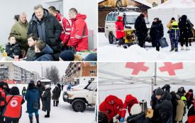 Сьогодні разом з енергетиками, представниками спеціальних служб та благодійниками працюємо в громадах, що постраждали внаслідок російських ударів, — Віталій Бунечко