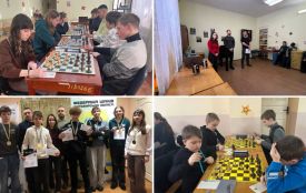 Чемпіонат Житомирської області з шахів серед юнаків та дівчат. Підсумки змагань