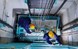 У Житомирі оголосили прийом заявок для участі в конкурсі на проведення капітального ремонту ліфтів у багатоквартирних будинках