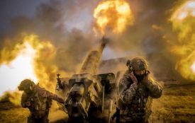 Оперативна інформація станом на 08:00 15.01.2026 щодо російського вторгнення