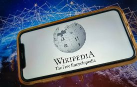 25 років Вікіпедії: найбільша онлайн-енциклопедія існує вже чверть століття