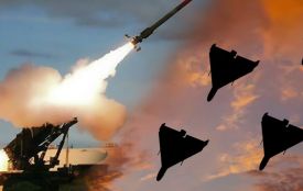 У ніч на 16 січня Сили оборони ліквідували 53 ворожі БпЛА